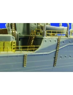 Yukikaze 1940 1/350 für Hasegawa-Bausatz, 1/350 - Eduard Accessorie... 2