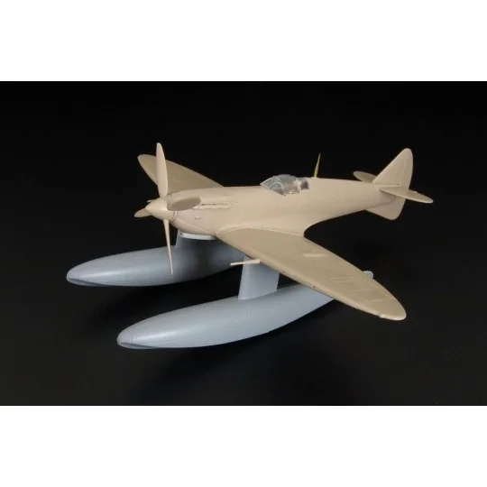 Spitfire Vb Floatplane, 1/72 - Brengun BRP72009 Spitfire Vb Floatplane, 1/72 - Brengun BRP72009