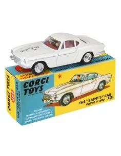 258 The Saint’s Car Volvo P 1800 - Corgi CD54321004