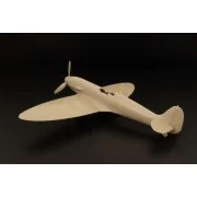 Spitfire Vb MesserSpit - Brengun BRP72010