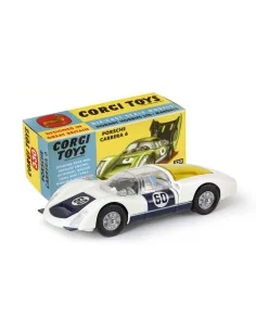 Retro Porsche Carrera 6 No 330 - Corgi CD54321005 2