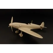 Spitfire Vb MesserSpit - Brengun BRP72010