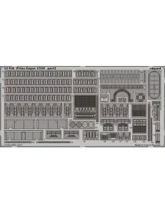 Prinz Eugen for Trumpeter, 1/350 - Eduard Accessories 53048 2