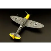 Spitfire Vb MesserSpit, 1/72 - Brengun BRP72010 Spitfire Vb MesserSpit, 1/72 - Brengun BRP72010