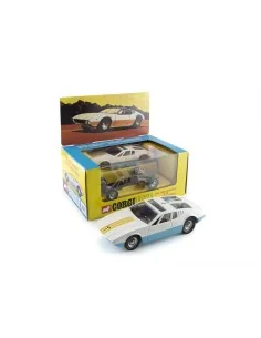 Ghia 5000 Mangusta with De Tomaso Chassis - Corgi CD54321008