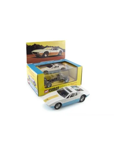 Ghia 5000 Mangusta with De Tomaso Chassis - Corgi CD54321008