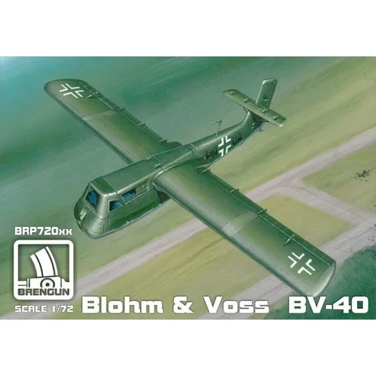 Blohm Voss BV-40 - Brengun BRP72011