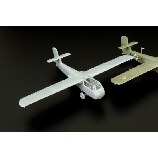 Blohm Voss BV-40, 1/72 - Brengun BRP72011
