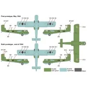 Blohm Voss BV-40, 1/72 - Brengun BRP72011