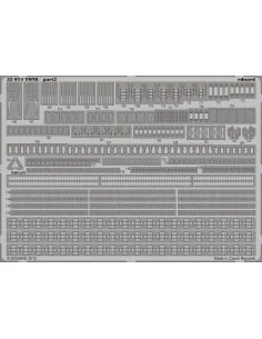TONE for Tamiya, 1/350 - Eduard Accessories 53074 2