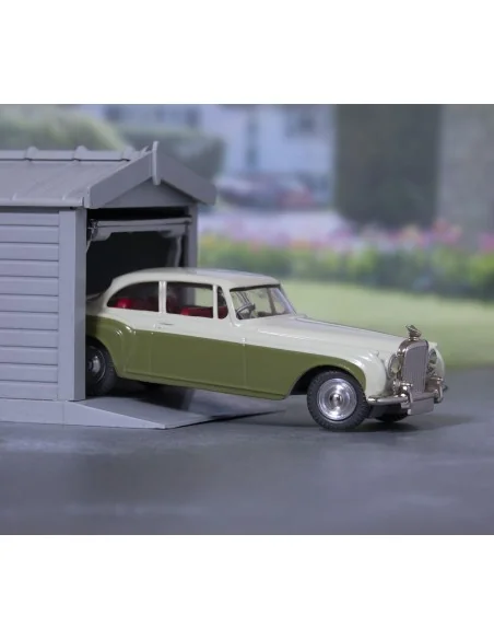 Bentley Continental Sports Saloon No 224 - Corgi CD54321009