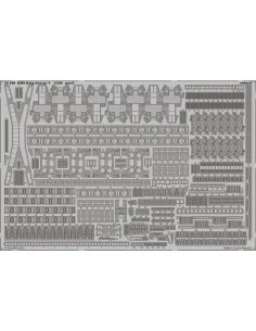 HMS King George V for Tamiya, 1/72 - Eduard Accessories 53168