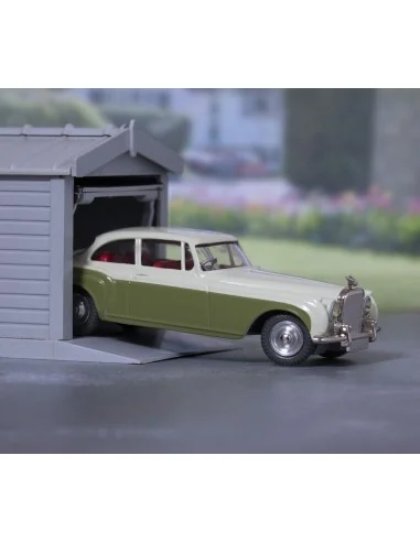 Bentley Continental Sports Saloon No 224 - Corgi CD54321009