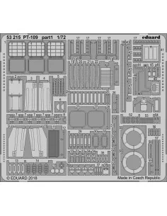 PT-109 for Revell, 1/72 - Eduard Accessories 53215