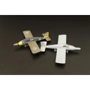 Zeppelin rammer (2pieces), 1/72 - Brengun BRP72013