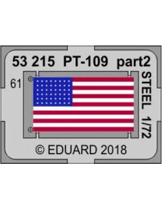 PT-109 for Revell, 1/72 - Eduard Accessories 53215 2