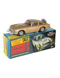 [NO_DESC] James Bond Aston Martin DB5 261 - Corgi CD54321015