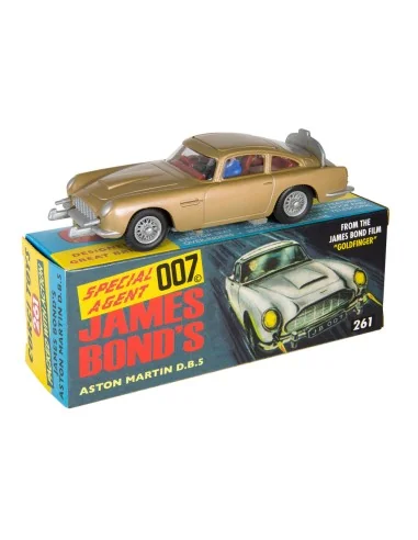 James Bond Aston Martin DB5 261 - Corgi CD54321015