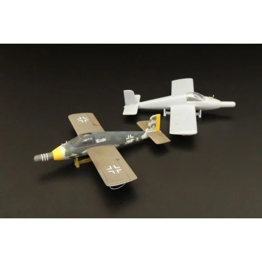 Zeppelin rammer (2pieces), 1/72 - Brengun BRP72013