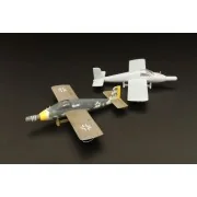 Zeppelin rammer (2pieces) - Brengun BRP72013