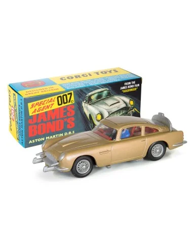 [NO_DESC] James Bond Aston Martin DB5 261 - Corgi CD54321015