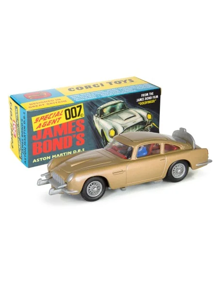 [NO_DESC] James Bond Aston Martin DB5 261 - Corgi CD54321015
