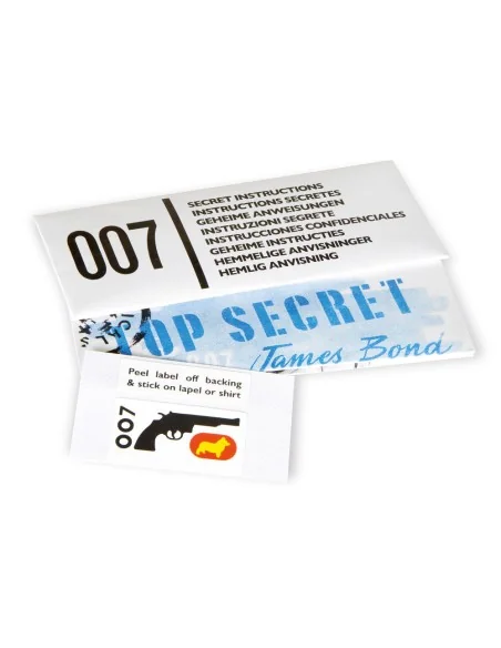 James Bond Aston Martin DB5 261 - Corgi CD54321015