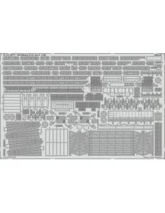 USS Midway CV-41 part 2 0 TRUMPETER, 1/350 - Eduard Accessories 53315