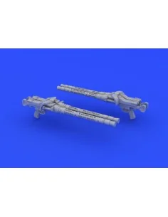 MG 81Z gun, 1/72 - Eduard Accessories 672019