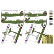 Letov S-16 1 Prague-Tokyo-Prague, 1/72 - Brengun BRP72014 Letov S-16 1 Prague-Tokyo-Prague, 1/72 - Brengun BRP72014