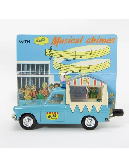 474 - Corgi Musical Ice Cream Van - Corgi CD54321001
