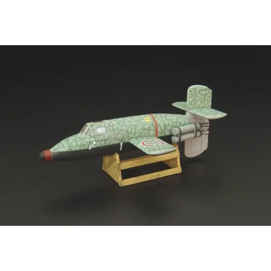 Bachem Natter 22-23, 1/72 - Brengun BRP72015