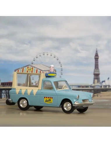 474 - Corgi Musical Ice Cream Van - Corgi CD54321001