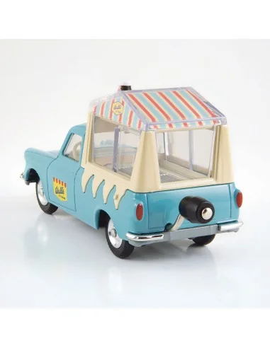 474 - Corgi Musical Ice Cream Van - Corgi CD54321001