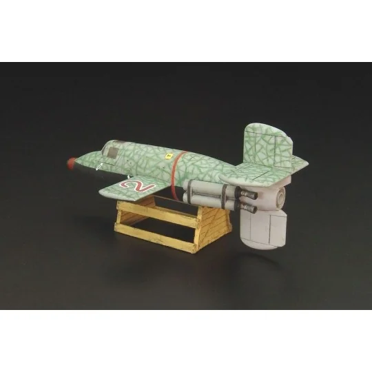 Bachem Natter 22-23, 1/72 - Brengun BRP72015