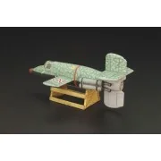 Bachem Natter 22-23, 1/72 - Brengun BRP72015