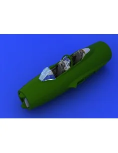 UTI MiG-15 cockpit for Eduard, 1/72 - Eduard Accessories 672077