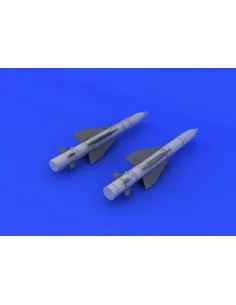 AS.34 Kormoran, 1/72 - Eduard Accessories 672061 2