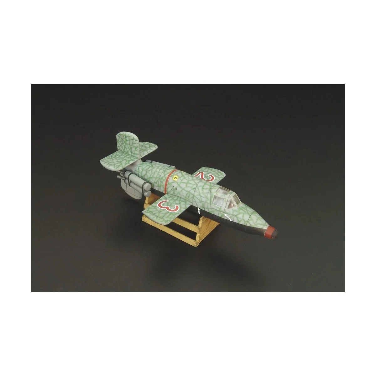 Bachem Natter 22-23, 1/72 - Brengun BRP72015