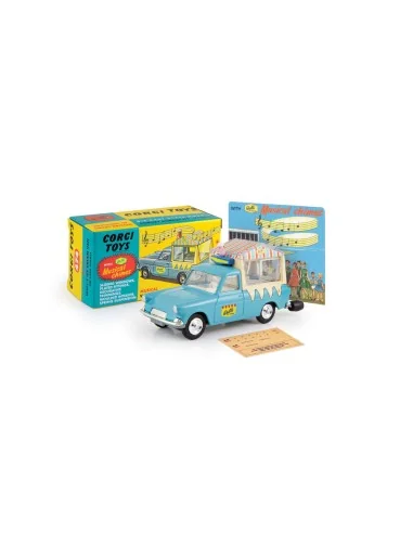 474 - Corgi Musical Ice Cream Van - Corgi CD54321001