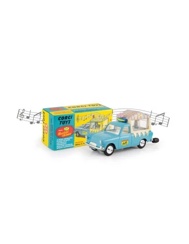 474 - Corgi Musical Ice Cream Van - Corgi CD54321001