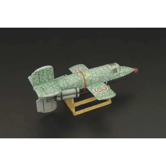 Bachem Natter 22-23, 1/72 - Brengun BRP72015