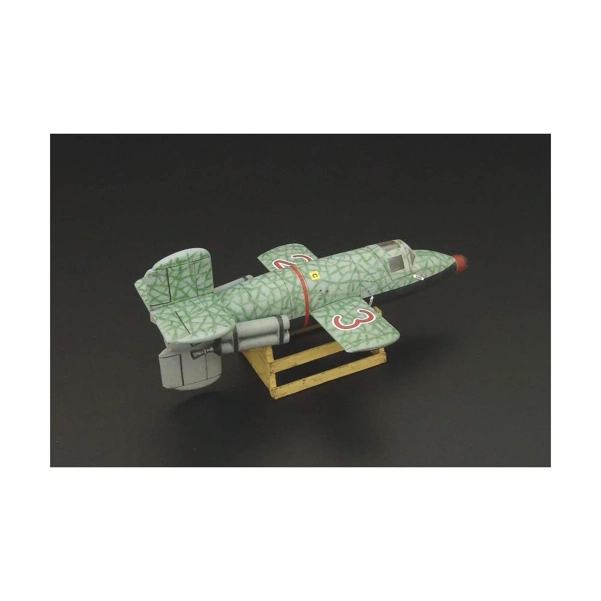 Bachem Natter 22-23, 1/72 - Brengun BRP72015