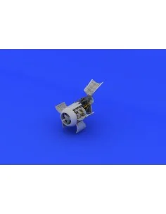 Fw 190A-8 engine& fuselage guns f.Eduard, 1/72 - Eduard Accessories... 2