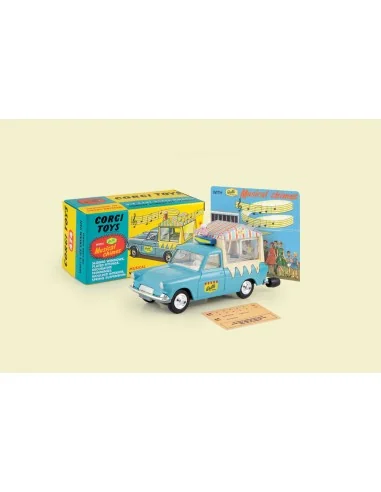 [NO_DESC] 474 - Corgi Musical Ice Cream Van - Corgi CD54321001