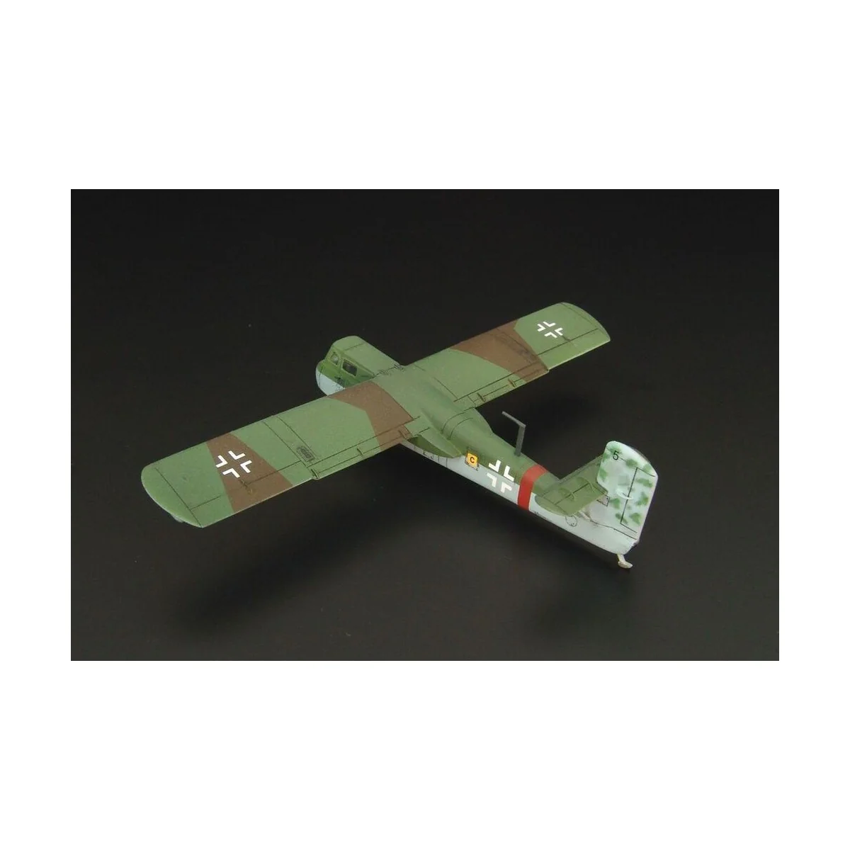 Blohm Voss BV-40 Rocket glider interceptor, 1/72 - Brengun BRP72016