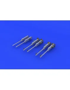 M-2 Browning guns, 1/72 - Eduard Accessories 672092 2
