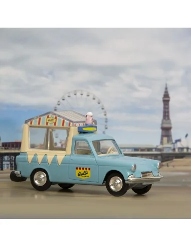 474 - Corgi Musical Ice Cream Van - Corgi CD54321001