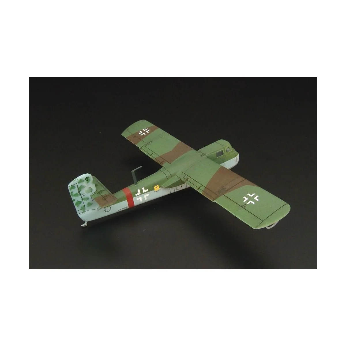 Blohm Voss BV-40 Rocket glider interceptor, 1/72 - Brengun BRP72016