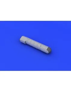 AN/AAQ-28(V) Litening pod, 1/72 - Eduard Accessories 672114
